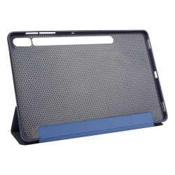 Чехол-книжка Honeycomb Case для Samsung T733 Galaxy Tab 7 FE 12.4 цвет  01 темно-синий