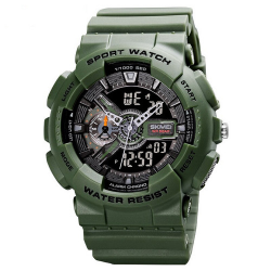Skmei 1688AG Army Green. Skmei 1688AG Army Green.