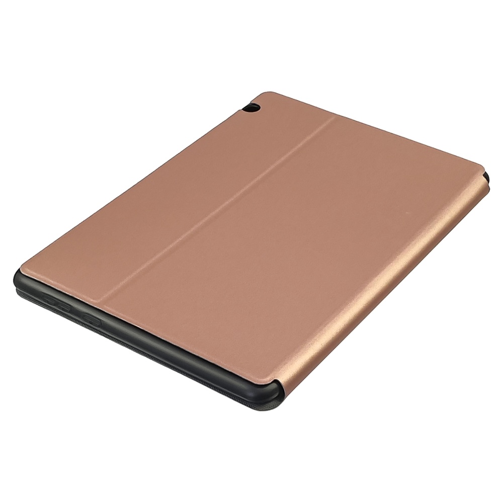 Чехол-книжка Cover Case для Huawei MediaPad T5 10.1" розовый