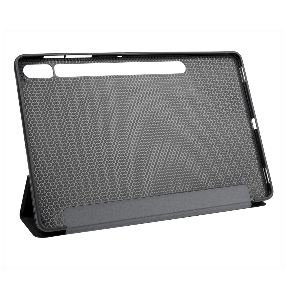 Чехол-книжка Honeycomb Case для Samsung T733 Galaxy Tab 7 FE 12.4 цвет  09 черный