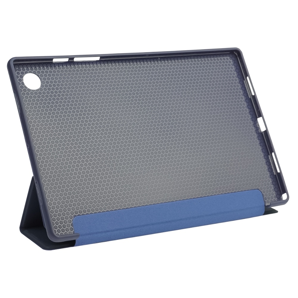 Чехол-книжка Honeycomb Case для Samsung X200 Galaxy Tab А8 10.5 цвет  01 темно-синий