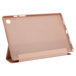 Чехол-книжка Honeycomb Case для Samsung X200 Galaxy Tab А8 10.5 цвет  09 черный
