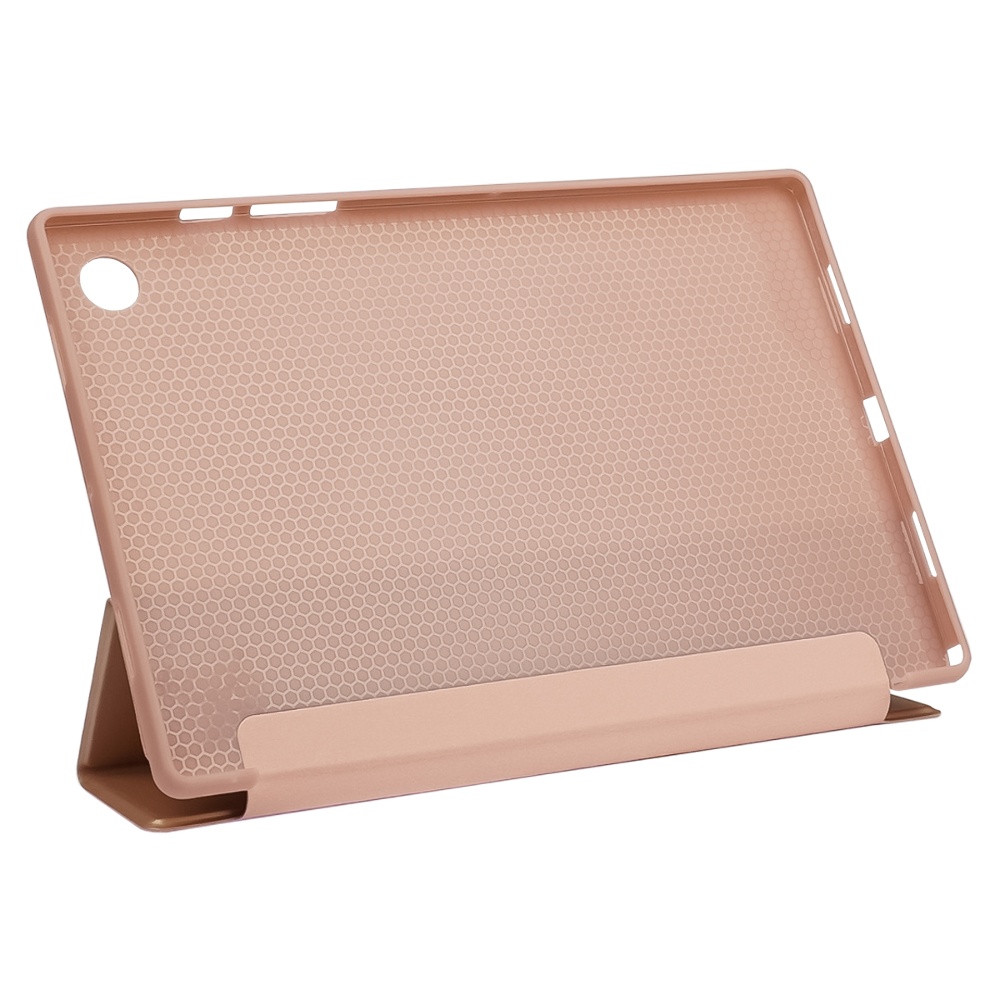 Чехол-книжка Honeycomb Case для Samsung X510 Galaxy Tab S9 FE цвет  01 темно-синий