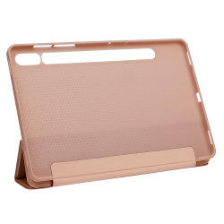 Чехол-книжка Honeycomb Case для Xiaomi Pad 6 цвет  01 темно-синий