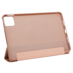 Чехол-книжка Honeycomb Case для Xiaomi Pad 6 цвет  06 розовый