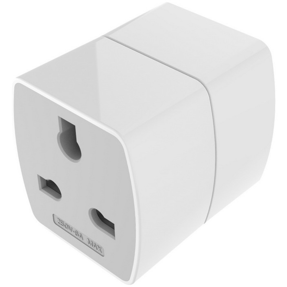 Сетевой переходник Ldnio Z4 (EU, US, UK) белый