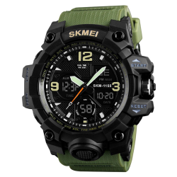 Skmei 1155 Black-Military Skmei 1155 Black-Military