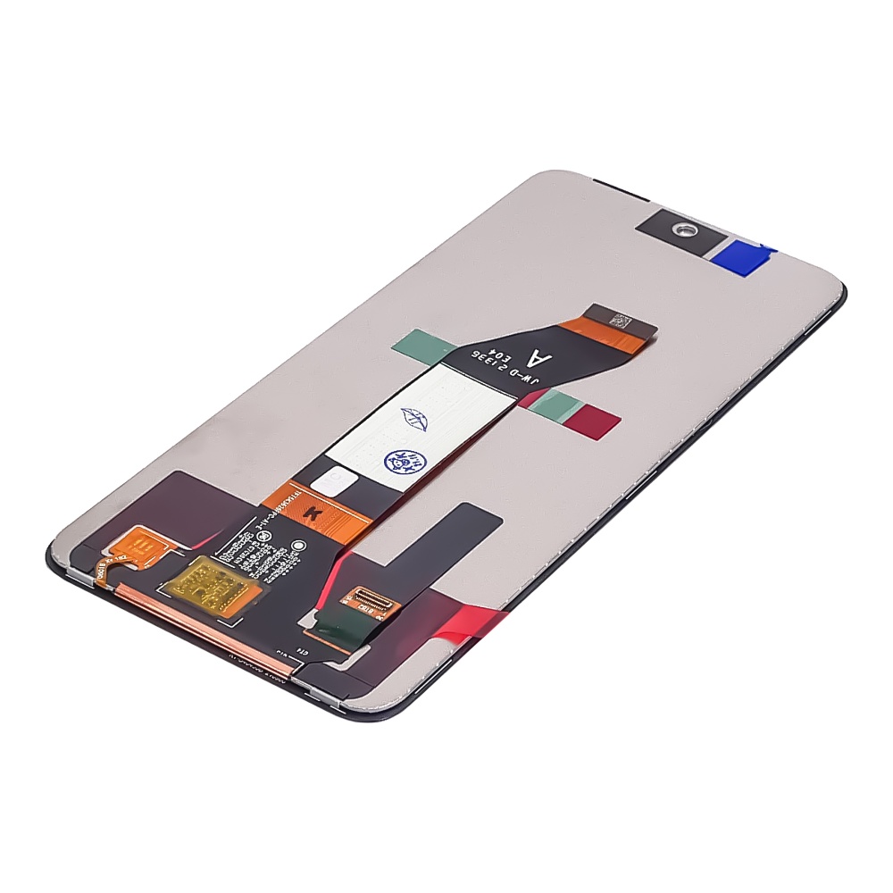 Дисплей для Xiaomi Redmi 10 с чёрным тачскрином