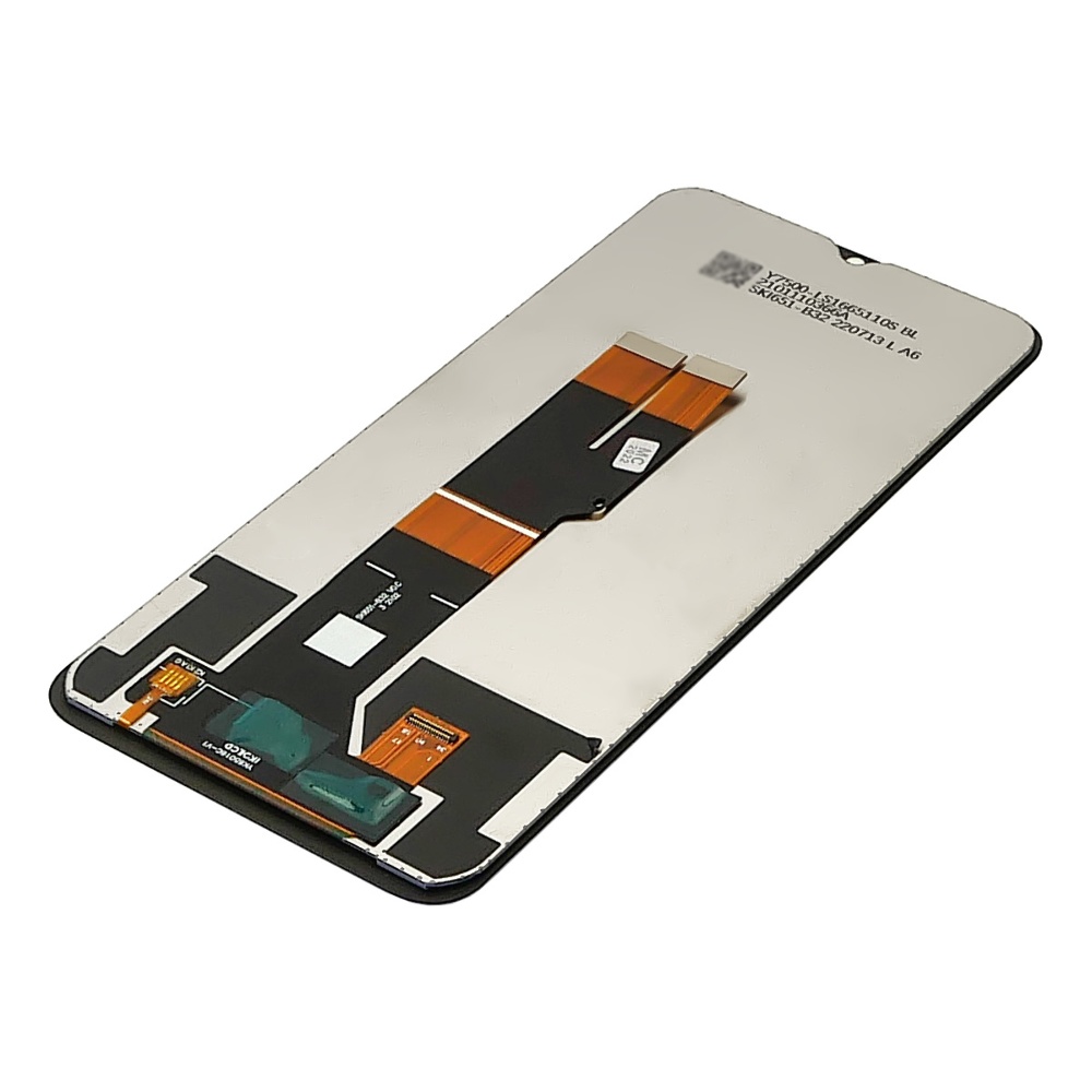 Дисплей для Nokia G10/ G20 (TA-1324/TA-1336) с чёрным тачскрином