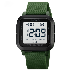 Skmei 1894 Black-Military Wristband Skmei 1894 Black-Military Wristband