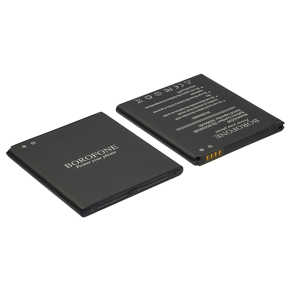 Аккумулятор Borofone EB-BG530CBE для Samsung G530/ G531/ G532/ J320/ J250/ J500