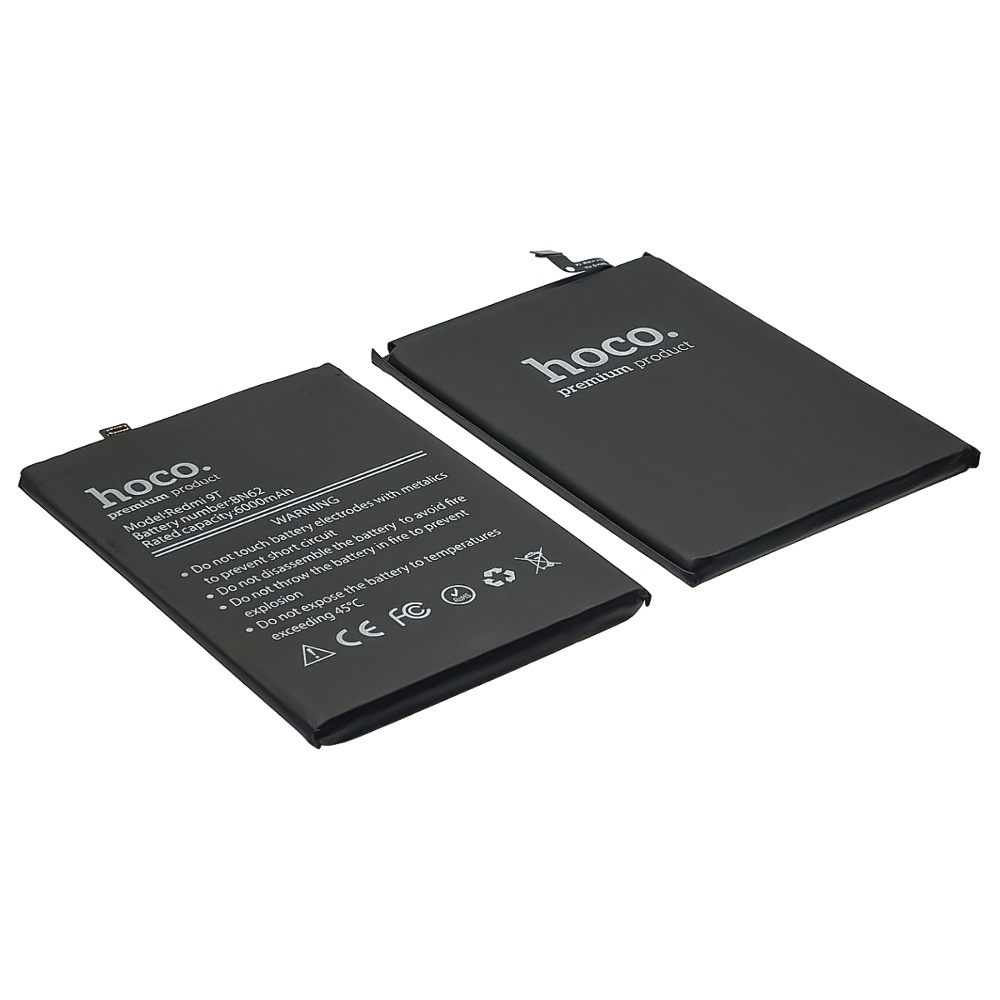 Аккумулятор Hoco BN62 для Xiaomi Redmi 9T/ Poco M3