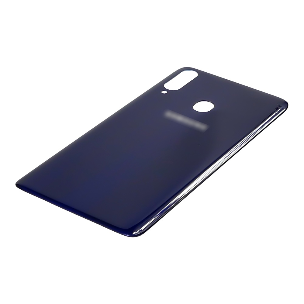 Задняя крышка для Samsung A207 Galaxy A20S (2019) Blue (синяя)