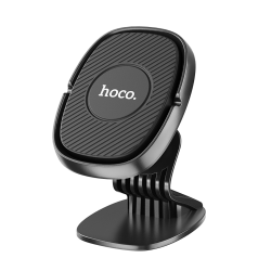 Автодержатель Hoco DCA12 магнитный black