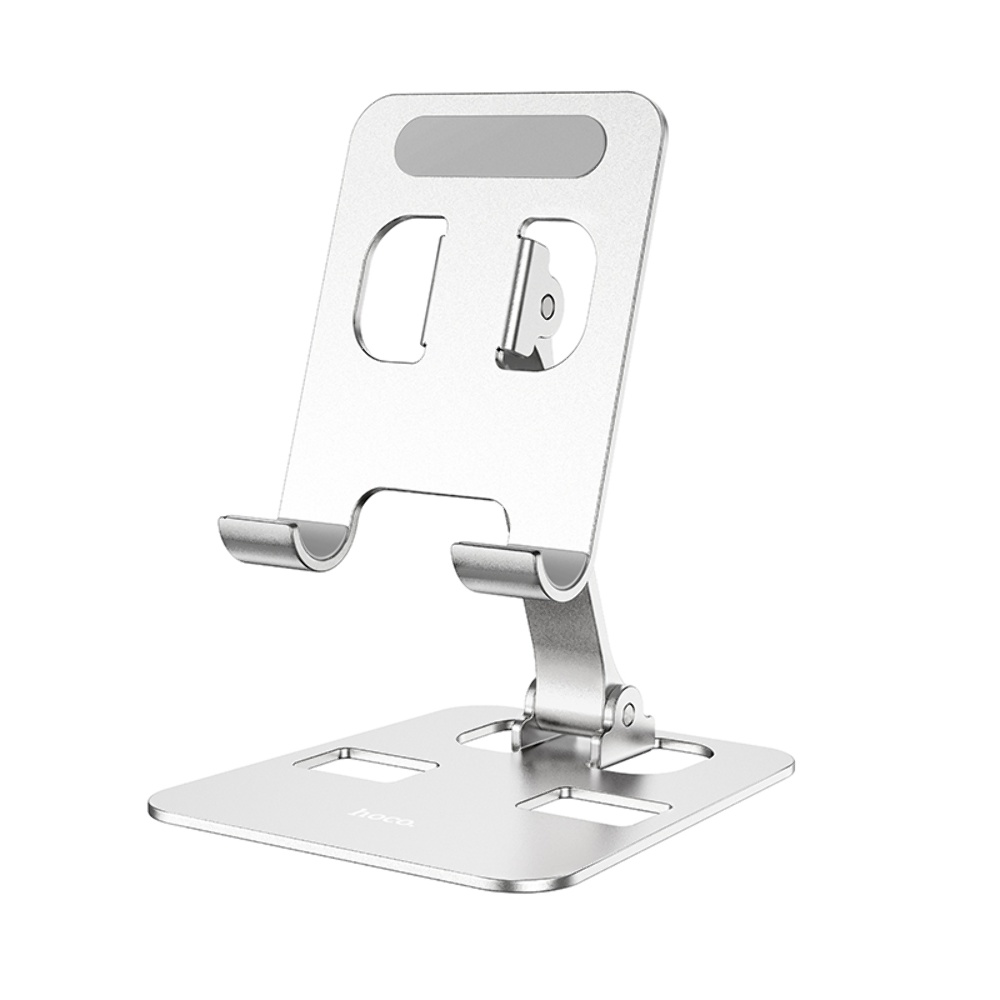 Настольный держатель Hoco DH14 silver