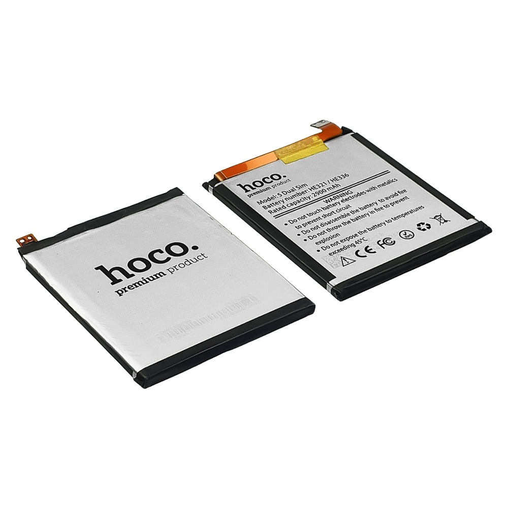 Аккумулятор Hoco HE321/ HE336 для Nokia 5 Dual Sim