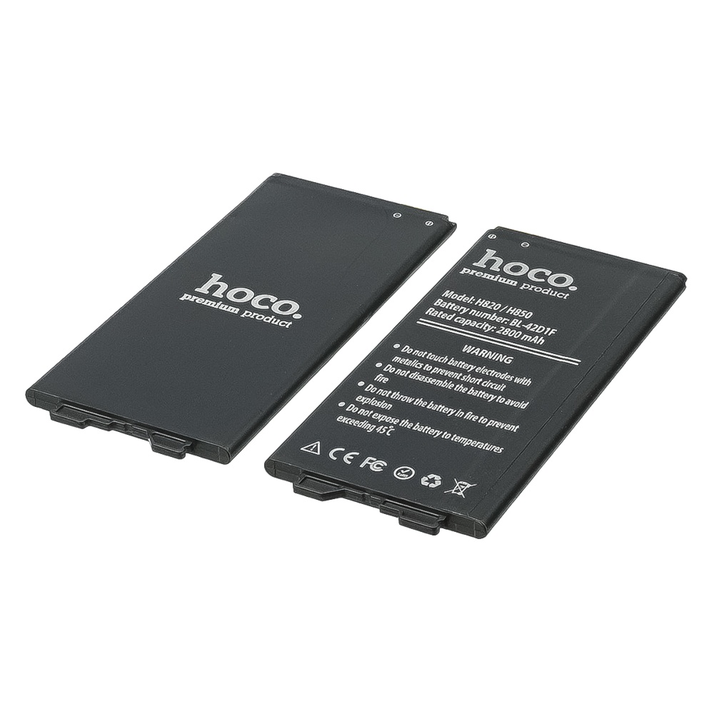 Аккумулятор Hoco BL-42D1F для LG H820/ H830/ H850 G5