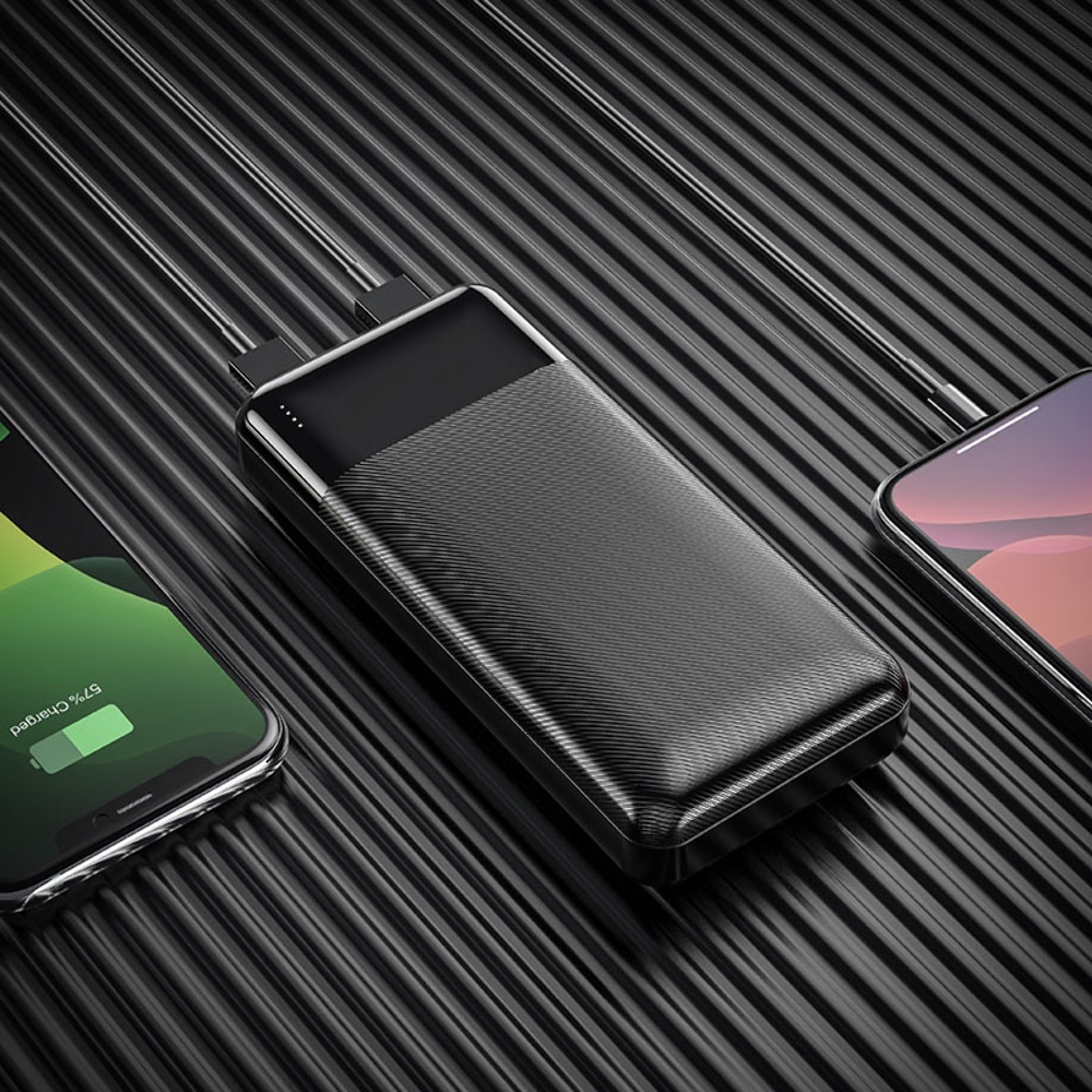 Power bank Hoco J72A 20000mAh чёрный