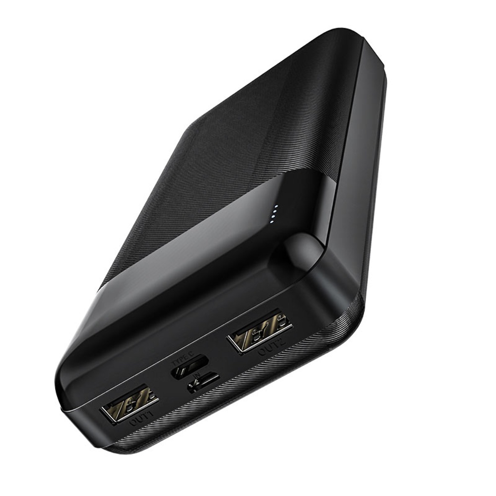 Power bank Hoco J72A 20000mAh чёрный