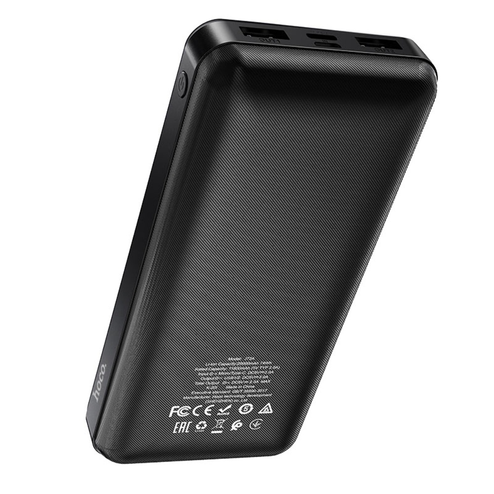 Power bank Hoco J72A 20000mAh чёрный
