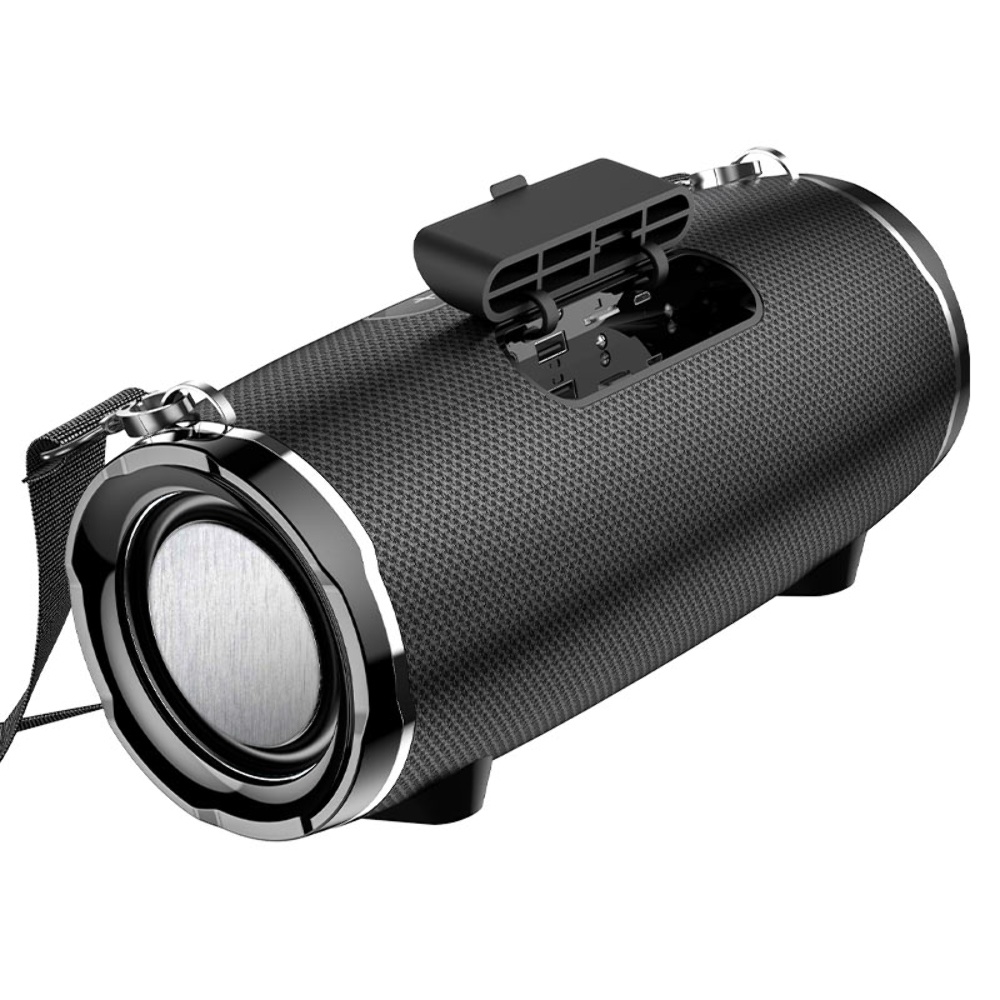 Портативная Bluetooth колонка Hoco HC5 black