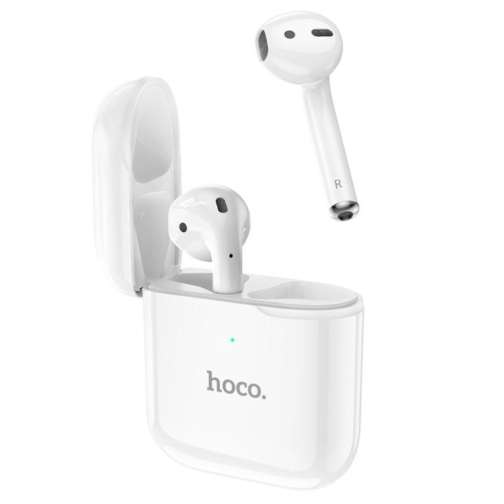 Беспроводные TWS наушники Hoco EW06 вкладыши white