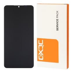 Дисплей для Samsung A127F Galaxy A12S (2021) (BOE B3 yellow flex) с чёрным тачскрином Service Pack Дисплей для Samsung A127F Galaxy A12S (2021) (BOE B3 yellow flex) с чёрным тачскрином Service Pack