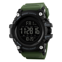 Skmei 1384 Black-Military Wrisband Skmei 1384 Black-Military Wrisband