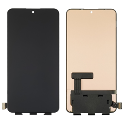 Дисплей для Xiaomi 13T с чёрным тачскрином OLED