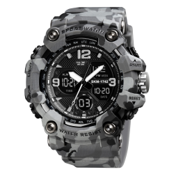 Skmei 1742 Gray Military. SALE Skmei 1742 Gray Military. SALE