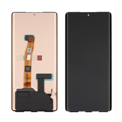 Дисплей для Huawei Honor Magic 5 Lite 5G с чёрным тачскрином OLED