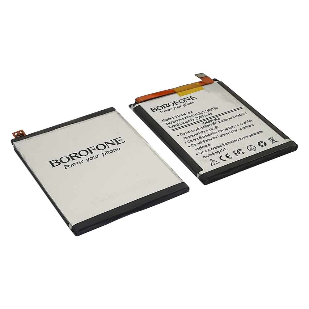 Аккумулятор Borofone HE321/ HE336 для Nokia 5 Dual Sim