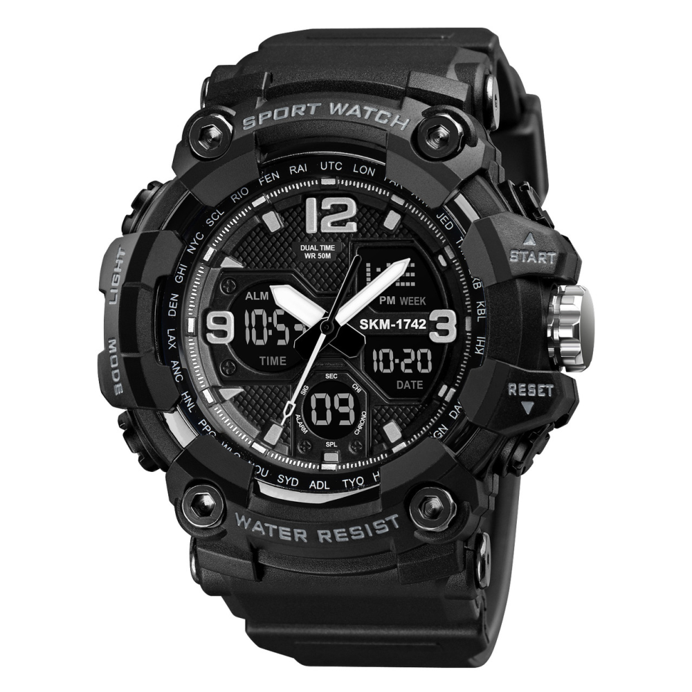 Skmei 1742 Black