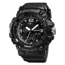 Skmei 1742 Black Skmei 1742 Black