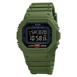 Skmei 1628 Military-Black Skmei 1628 Military-Black