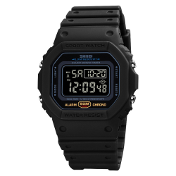 Skmei 1628 All Black Skmei 1628 All Black