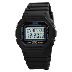 Skmei 1628 Black Skmei 1628 Black