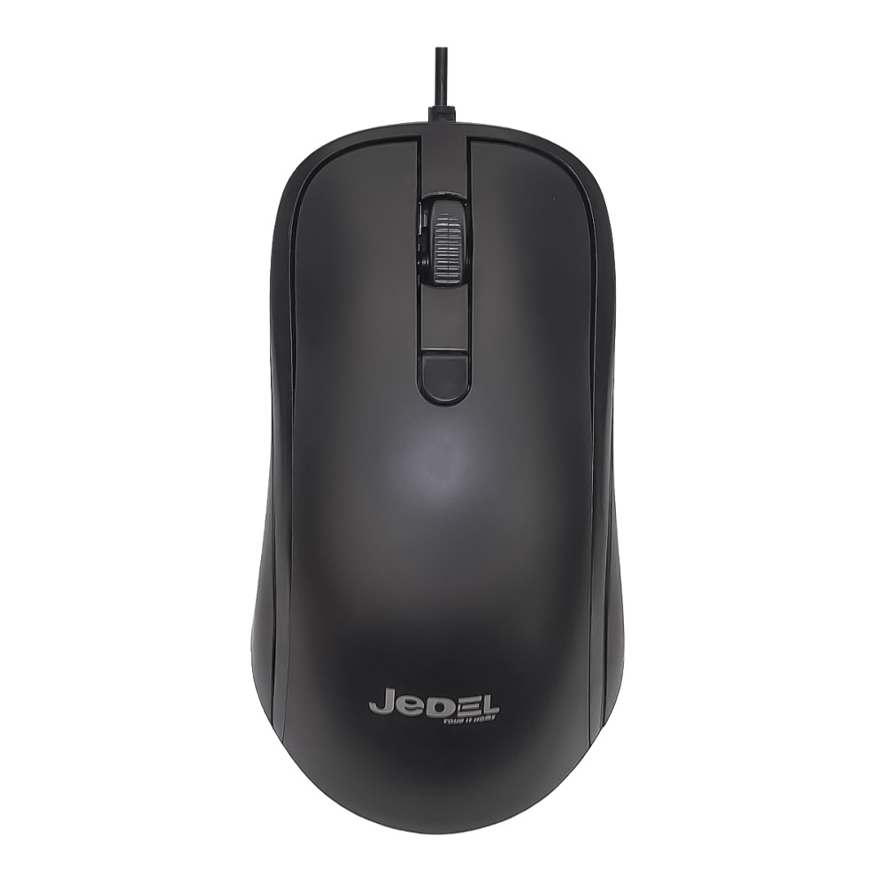 Мышь Jedel CP82 1200DPI черная