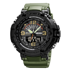 Skmei 1617 Military-Black Skmei 1617 Military-Black