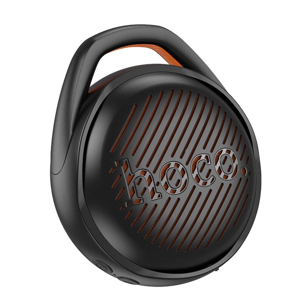 Портативная Bluetooth колонка Hoco HC24 TWS black