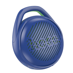 Портативная Bluetooth колонка Hoco HC24 TWS blue