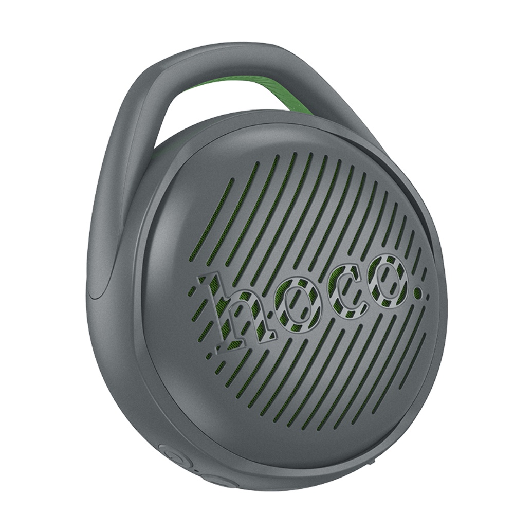Портативная Bluetooth колонка Hoco HC24 TWS grey