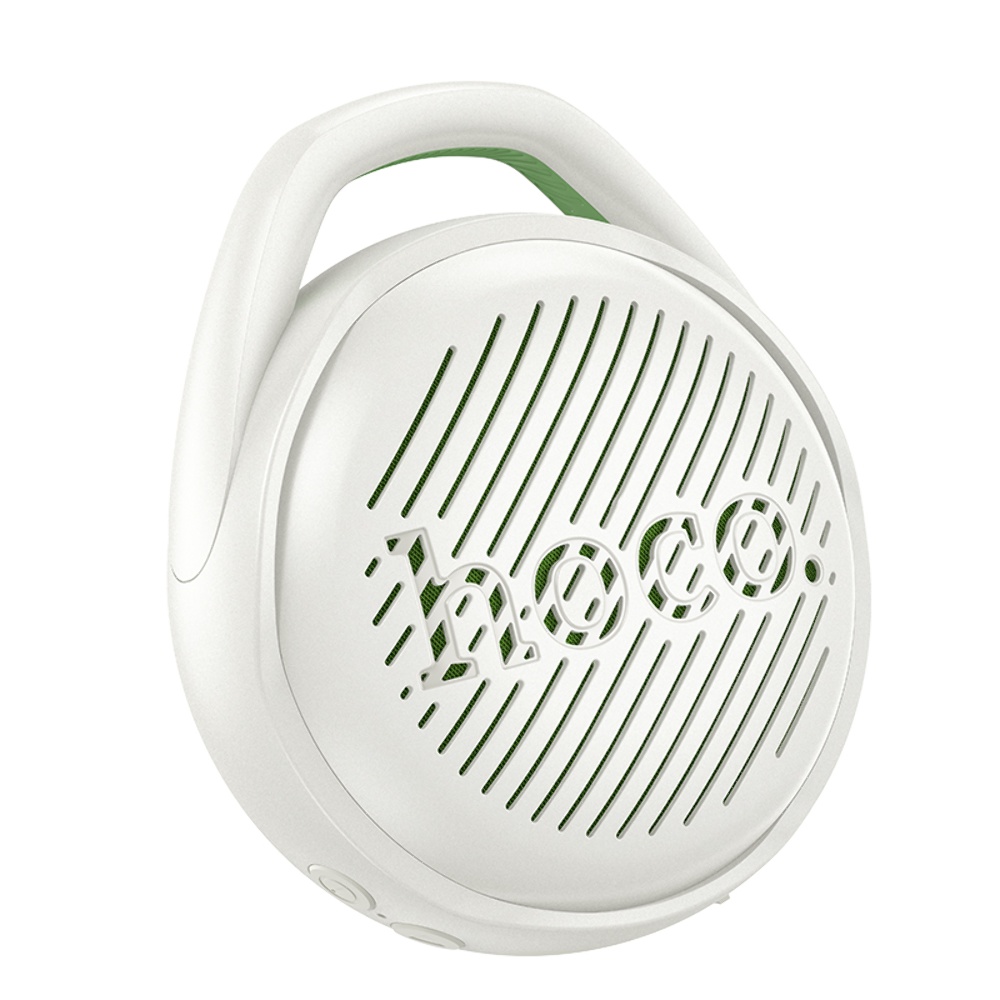 Портативная Bluetooth колонка Hoco HC24 TWS paint white