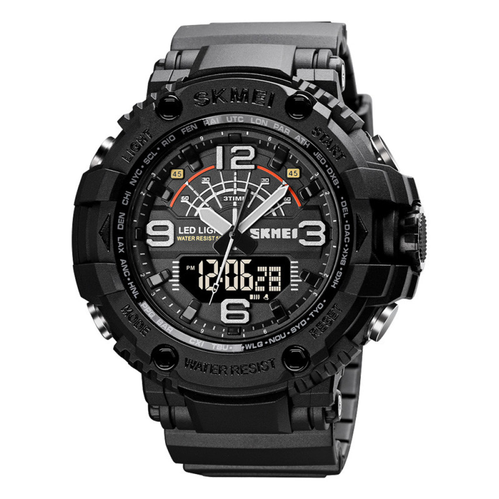 Skmei 1617 Black