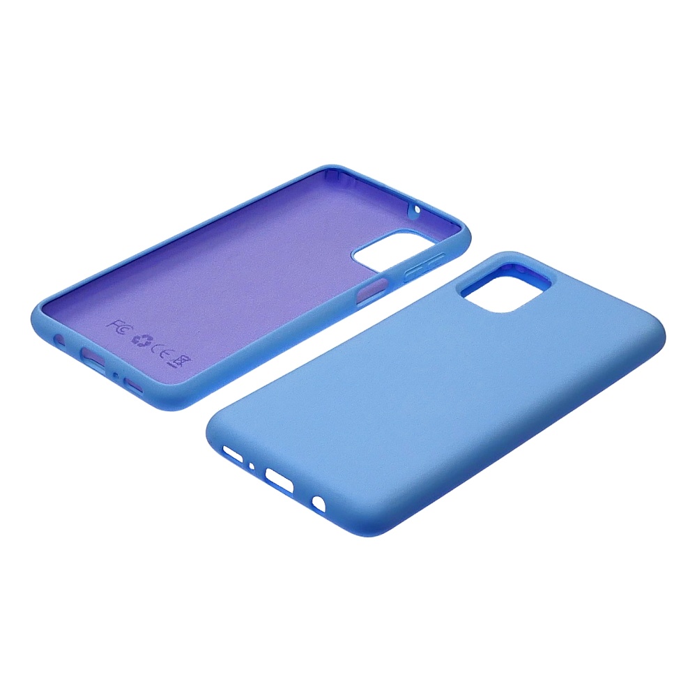 Чехол Full Nano Silicone Case для Samsung M317 M31S цвет  14 лавандовый
