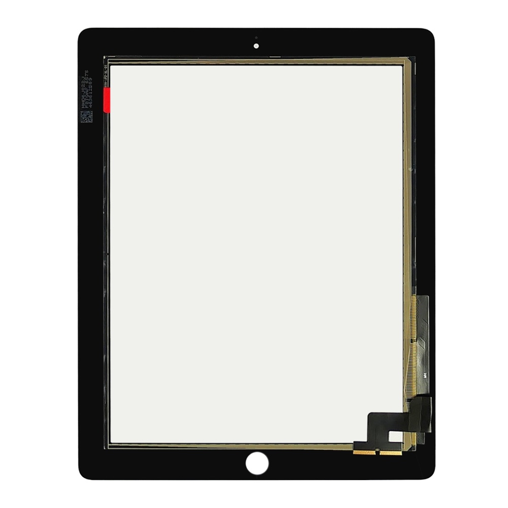 Тачскрин для Apple iPad 2 (A1395/A1396/A1397) чёрный