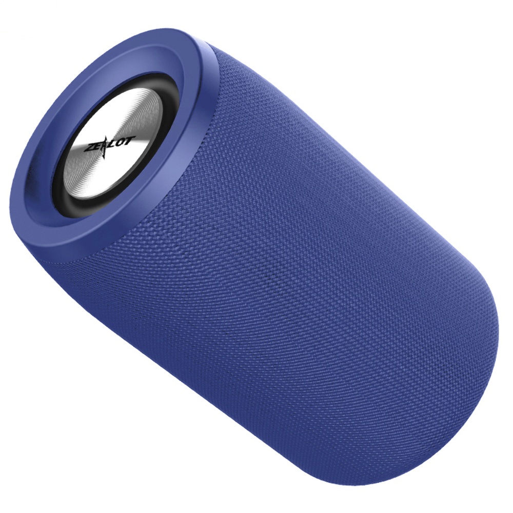 Портативная Bluetooth колонка ZEALOT S32 blue