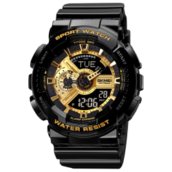 Skmei 1834 Black-Gold Skmei 1834 Black-Gold