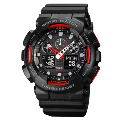 Skmei 1832 Black-Red SALE Skmei 1832 Black-Red SALE