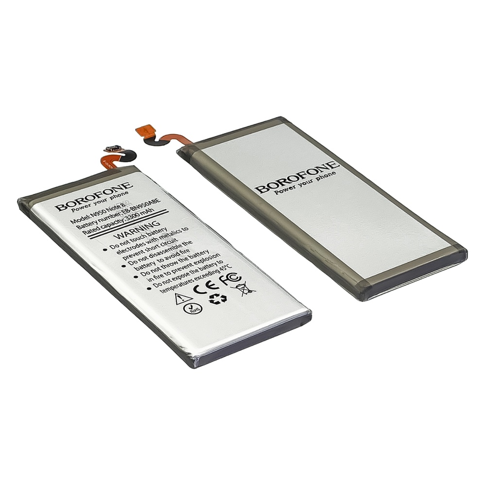 Аккумулятор Borofone EB-BN950ABA/ ABE для Samsung N950 Note 8